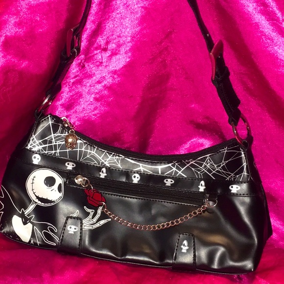 Hot Topic Handbags - Jack Skeleton Handbag 🖤💋